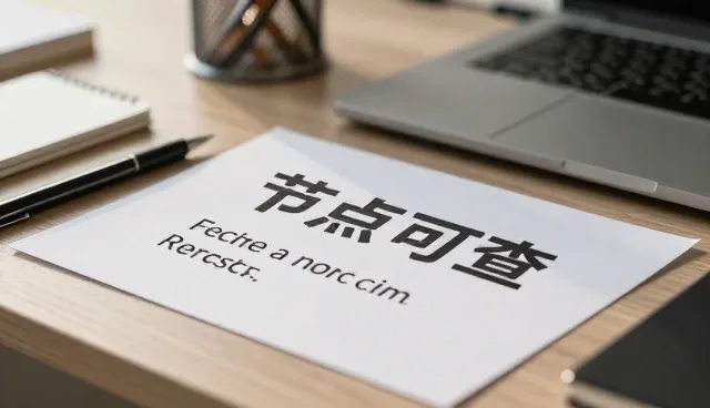 技术选型中的问题处理关键点解析